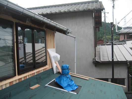 途中まで・・・
