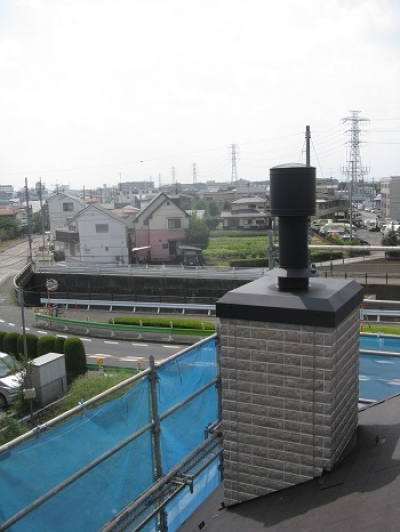 Ⅰ期工事IN武蔵村山市