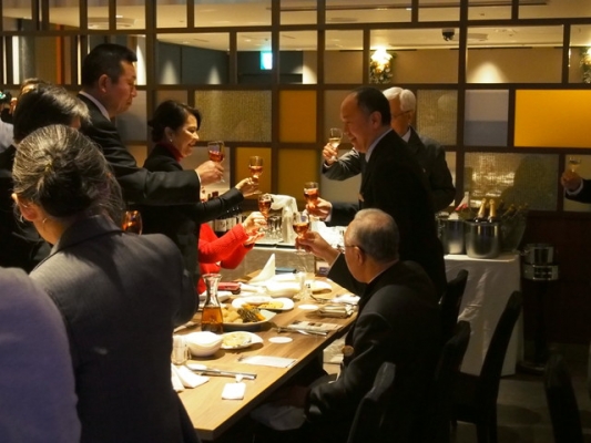 森林と蘇食を育む夕べ