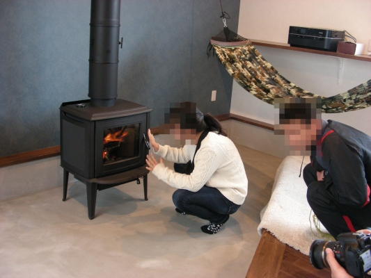 仲良く・・・　その２