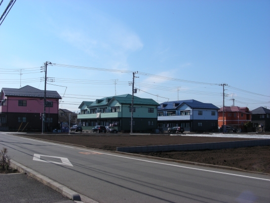 カラフル・・・