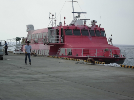 薪ストーブＩＮ大島
