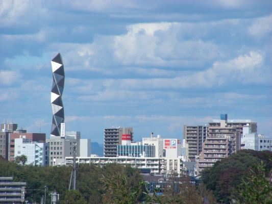 巨大オブジェ・・・