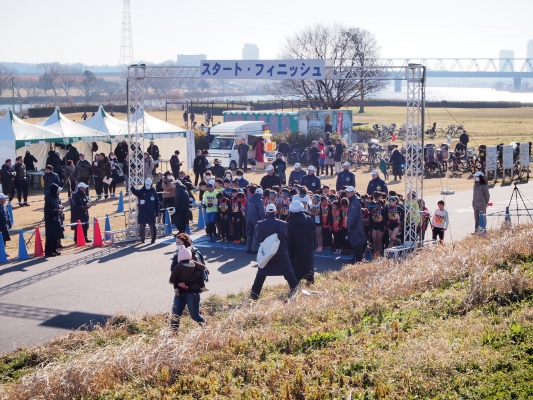 今年最初の・・・