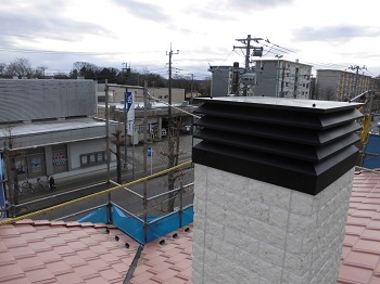 千葉県でⅠ期工事