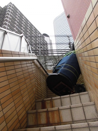 お引越し