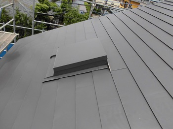 採寸へ