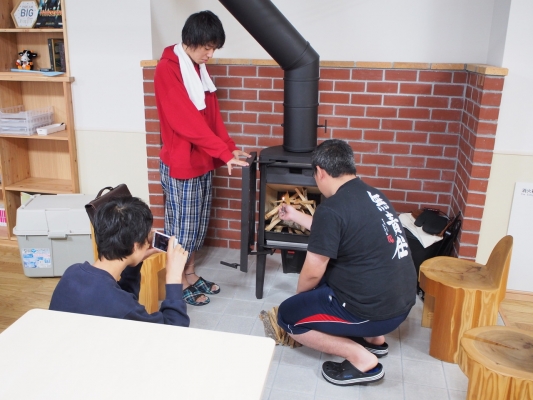 トリプル薪フェスタ２０１９　その4