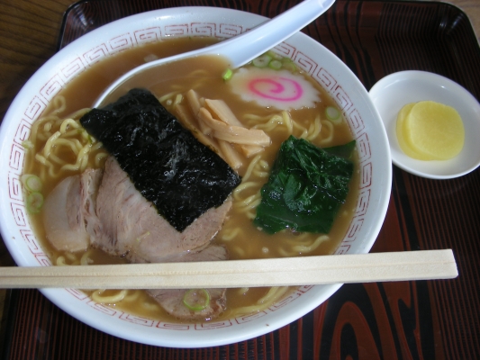 お昼は・・・