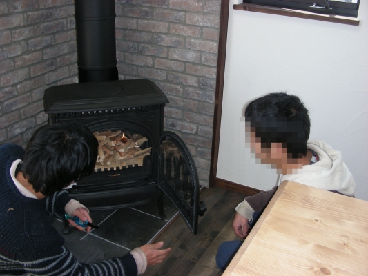 兄弟で・・・