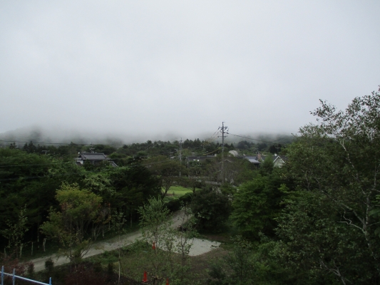 ９月になって・・・