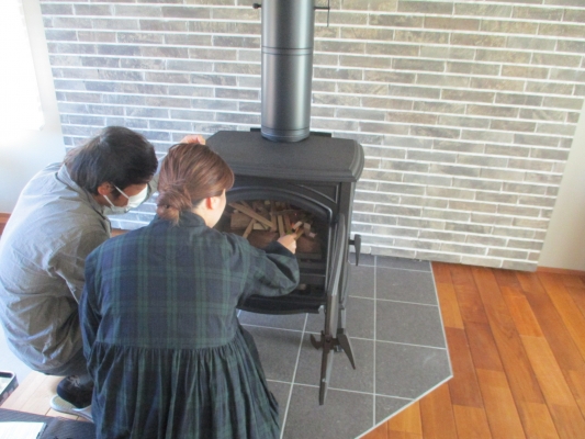 仲良く・・・