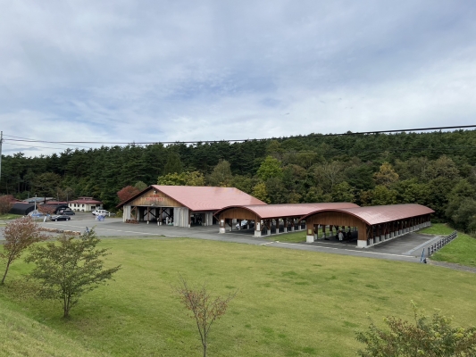 葛巻町へ 2