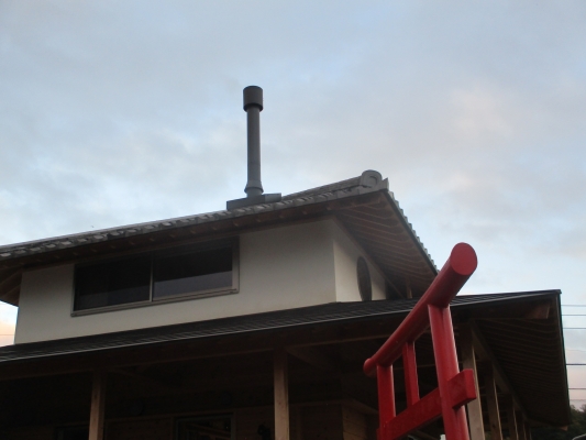 鳥居のある・・・