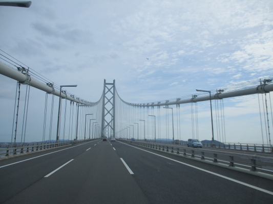 淡路島へ・・・　その１