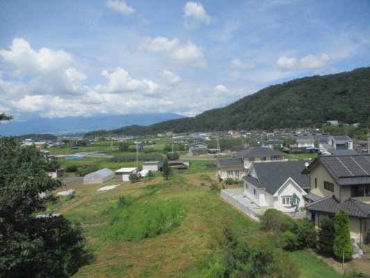 のどかな・・・