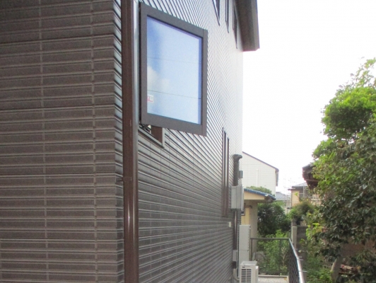 小窓から・・・　その１