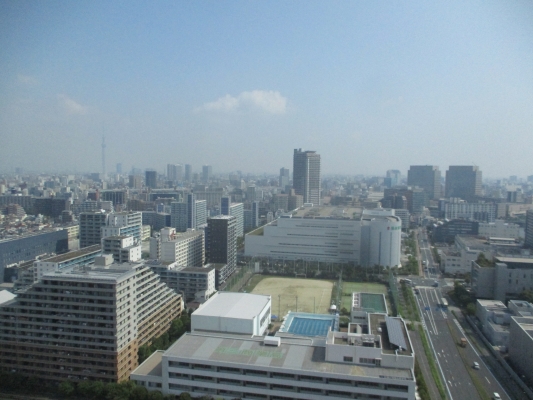 ２５階・・・