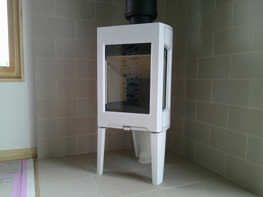 ホワイトエナメル・・・