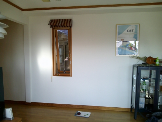 既存の住宅で・・・　その１