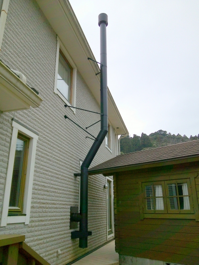 既存の住宅で・・・　その２