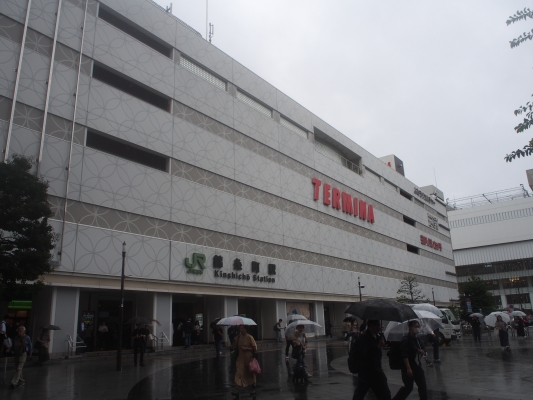 錦糸町で研修会・・・