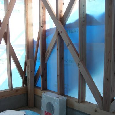 薪ストーブ設置打ち合わせ in 目黒区
