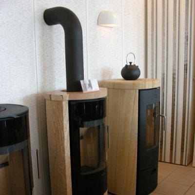 薪ストーブ屋 in デンマーク No.5