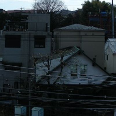薪ストーブ屋下見 in 多摩区