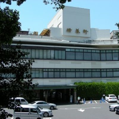 薪ストーブ屋 IN 大仏？