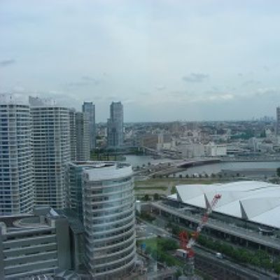 薪ストーブ屋打ち合わせ IN みなとみらい