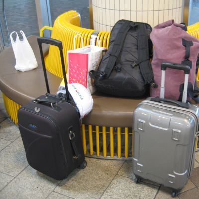 薪ストーブ屋の･･･設置工事 in 伊豆大島 ①