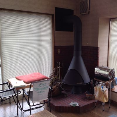 薪ストーブ屋の･･･設置工事