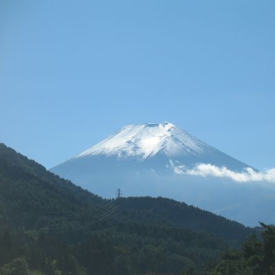 薪ストーブメンテナンス　山梨県　冠雪・・・