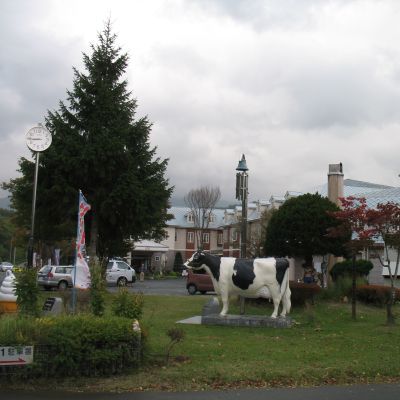 薪ストーブ設置工事？ & 収穫感謝祭　葛巻町・・・　その２