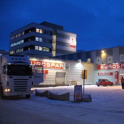 薪ストーブ　ノルウェー研修　その１２