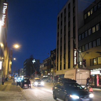 薪ストーブ　ノルウェー研修　その１１