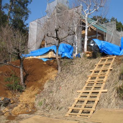 薪ストーブ設置工事　神奈川県　よかった・・・