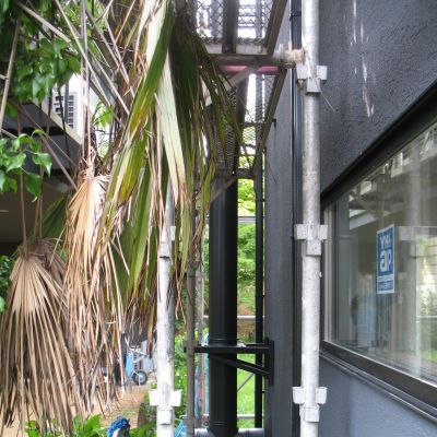 薪ストーブ設置工事　千葉県　ぎりぎり・・・