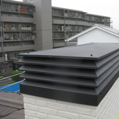 薪ストーブ屋の･･･巨大トップ