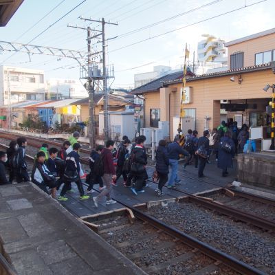 薪ストーブ屋　初走り・・・