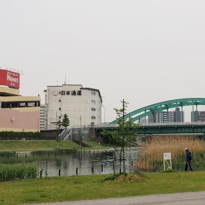 薪ストーブ屋の連休　近場で・・・