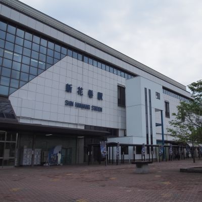 行ってきました、早池峰・・・　その１