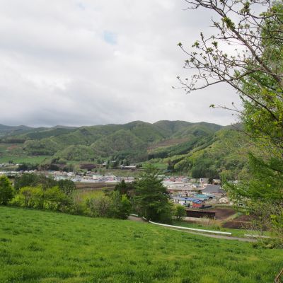 葛巻町植樹祭　その２　お疲れ様でした・・・