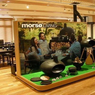 薪ストーブ屋　IN モルソー輸入元
