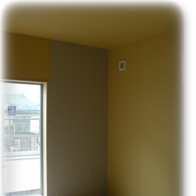 薪ストーブ屋下見打ち合わせ in 柏市