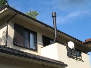 薪ストーブ 山梨県 11