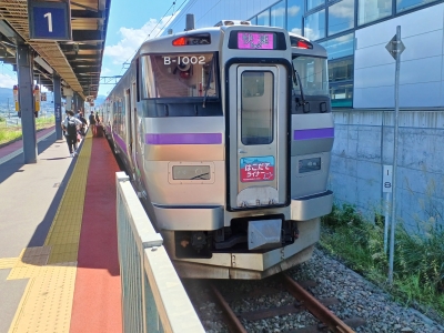 函館ライナー