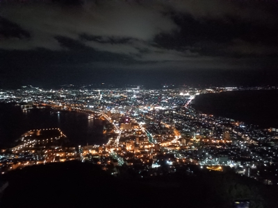 夜景