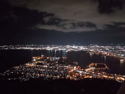 夜景